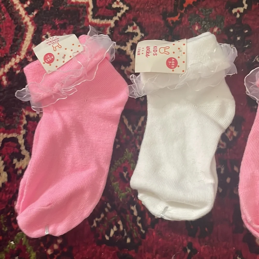 Young girls socks‎